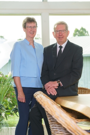 Lore und Hermann Hinck
